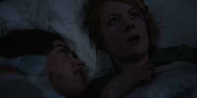 Merlin's friends are more
in my mother's...orbit. - The Pursuit of Love