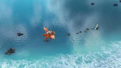 (mermaid crying) - Zog and the Flying Doctors