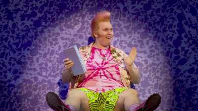 ♪ "Mermaid Man" - The SpongeBob Musical: Live on Stage!