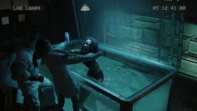 [mermaid screaming] - Siren