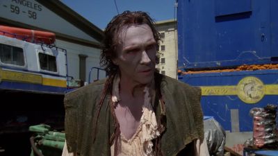 Mermaids are such
poor, defenceless creatures. - Charmed
