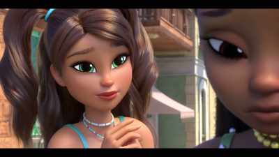 -Mermaids swim together.
-Forever. - Mermaid Magic