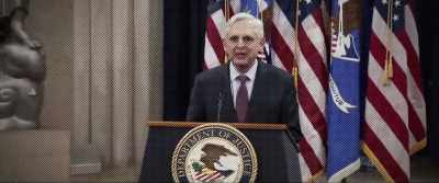 Merrick Garland has
Maintained the tear - Government Gangsters