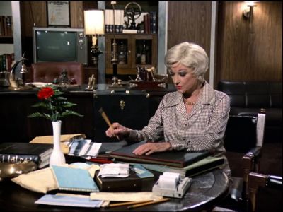 Merrill, if the
IRS gave gold stars, - The Love Boat