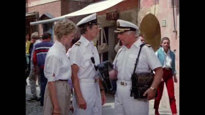 Merrill, what happened? - The Love Boat