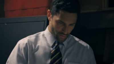 Merriman was retired from
the CIA but not intelligence. - The Enemy Within