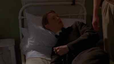MERRIN: I'm sorry I startled you. - Dominion