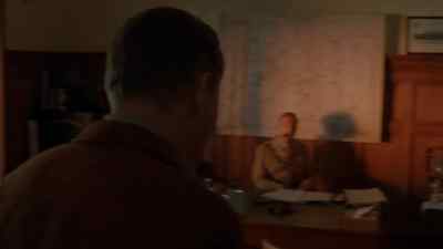 MERRIN: Perhaps I should take
this up with the governor's office. - Dominion