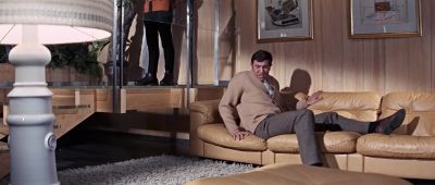 I'm Sir Hillary Bray - On Her Majesty's Secret Service