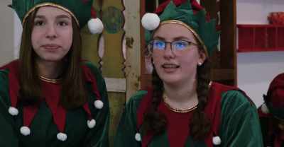 Merry Christmas to all
and to all a goodnight. - The Key to Christmas
