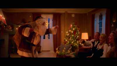 Merry Christmas to all. - Christmas As Usual