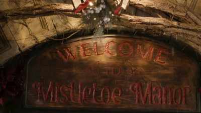 Merry Christmas to all, - Mystery on Mistletoe Lane