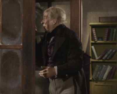 Merry Christmas to all the world - Scrooge