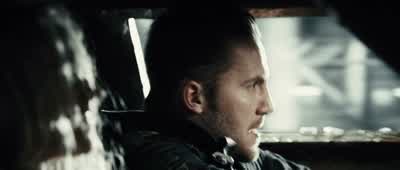 Merry Christmas, asshole! - Death Race