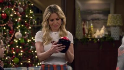"Merry Christmas, my beloved wife. - Fuller House