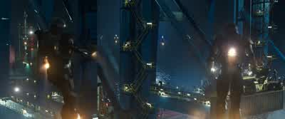 Merry Christmas buddy - Iron Man 3