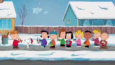 Merry Christmas, Charlie Brown! - The Snoopy Show