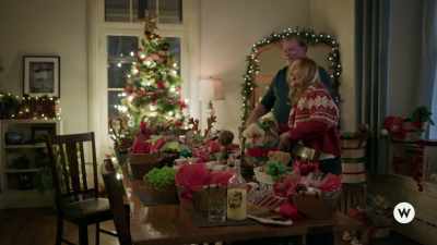 Merry Christmas!
CHARLIE: Hey, Luke! - My Grown-Up Christmas List