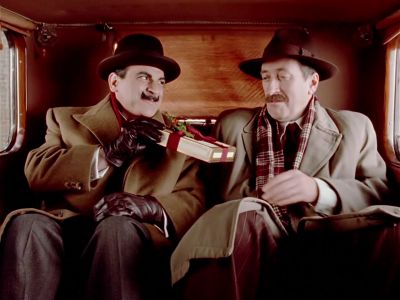 Merry Christmas, Chief Inspector. - Agatha Christie's Poirot