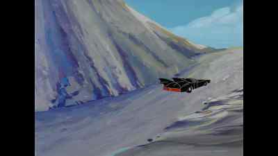 Merry Christmas, Commissioner Gordon. - The Adventures of Batman