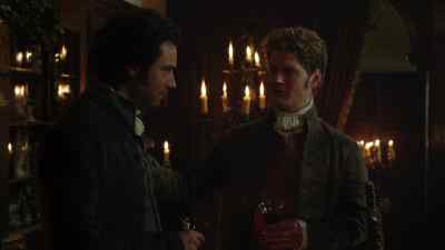 Merry Christmas, cousin. - Poldark