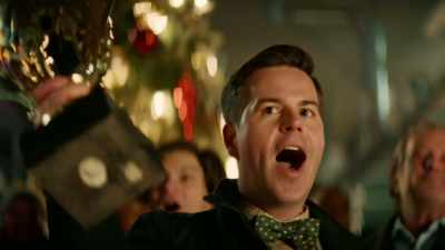 Merry Christmas, Fancy Pants. - Reindeer Games Homecoming