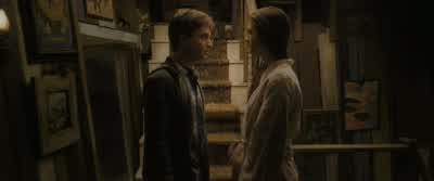 Merry Christmas, Harry. - Harry Potter and the Half Blood Prince