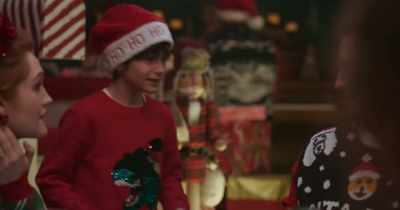 Merry Christmas. Hey, Dad, - The Republic of Sarah