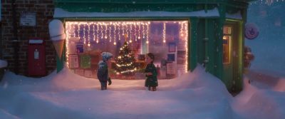 Merry Christmas... I hope, for you. - That Christmas