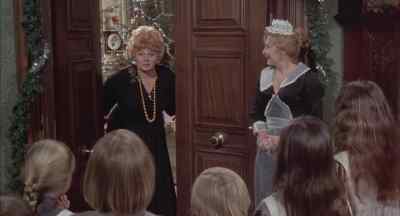 Merry Christmas.
It's Christmas day - Whoever Slew Auntie Roo?