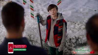 Merry Christmas,
Mayor Clark, Mr. Clark. - It's Beginning to Look a Lot Like Christmas