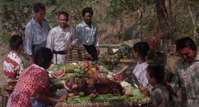 - Merry Christmas.
- Merry Christmas, Father. - No Man Is an Island