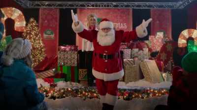 Merry Christmas.
Merry Christmas. - Ms. Christmas Comes to Town