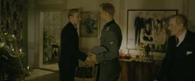 Merry Christmas.
- Merry Christmas. - Into the Darkness