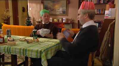 - Merry Christmas.
- Merry Christmas. - Still Game