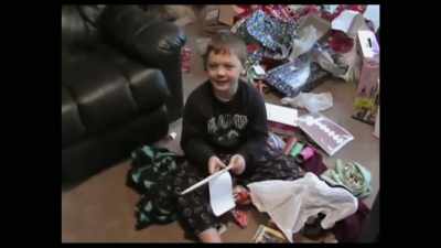 "Merry Christmas, Mommy plus Dad." - Count Me In