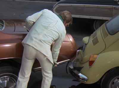 Merry Christmas, Mr. Budge! - The Six Million Dollar Man