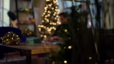 "Merry Christmas, Peyton. - My Christmas Guide
