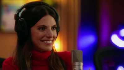 Merry Christmas. Please hold one second. 
Merry Christmas. - Jingle All the Way to Love