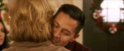 - Merry Christmas, Ruth.
- Merry Christmas, Jesus. - A Bad Moms Christmas