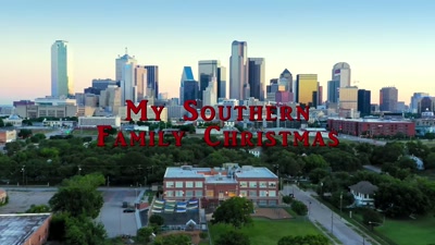♪ Merry Christmas - My Southern Family Christmas