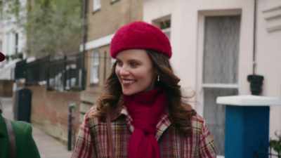 ♪ Merry Christmas - Christmas in Notting Hill
