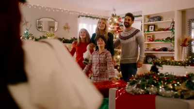 Merry Christmas! - The Christmas Sitters