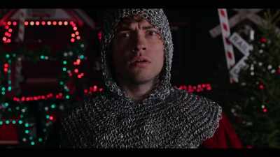 Merry Christmas! - The Knight Before Christmas