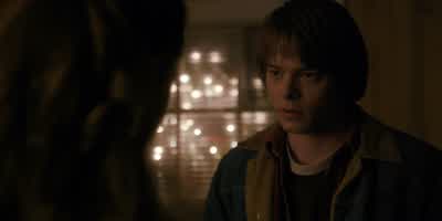 Merry Christmas. - Stranger Things