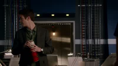 Merry Christmas. - The Flash