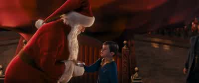 Merry Christmas. - The Polar Express