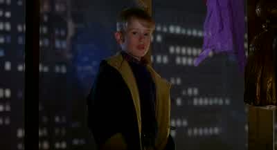 -Merry Christmas. - Home Alone 2: Lost in New York