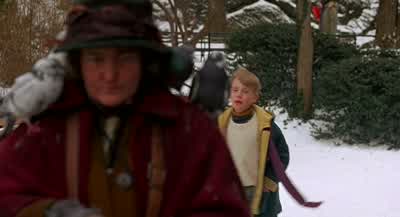 Merry Christmas. - Home Alone 2: Lost in New York