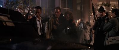 Well, well, well. - Die Hard
